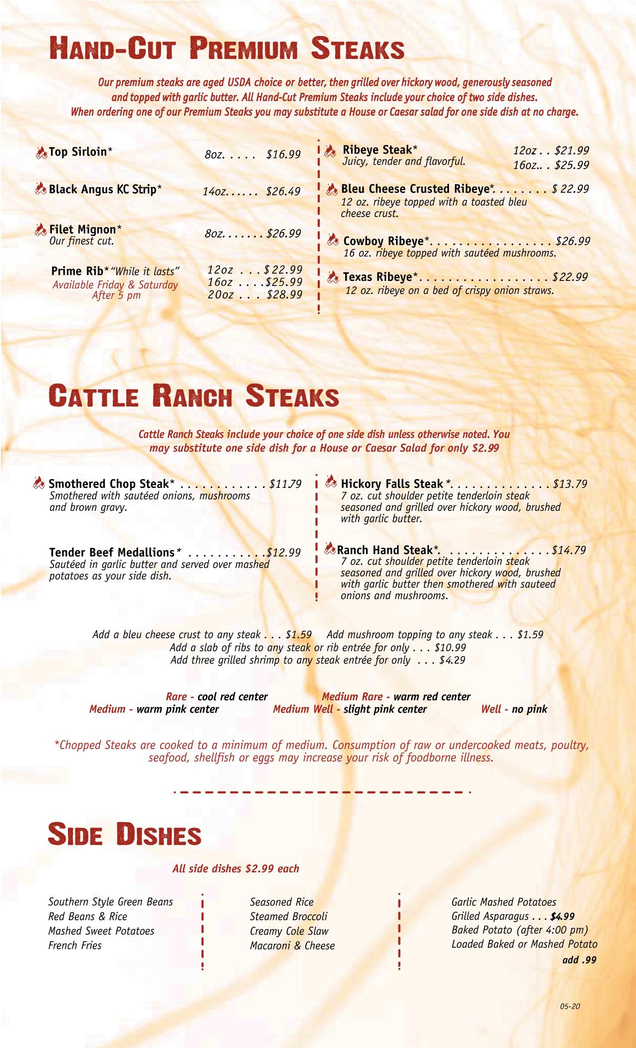 A Delectable Experience At Hickory Knob Restaurant Menu Insights And More(00)